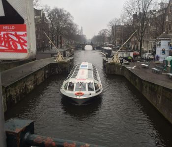 Trip to Amsterdam