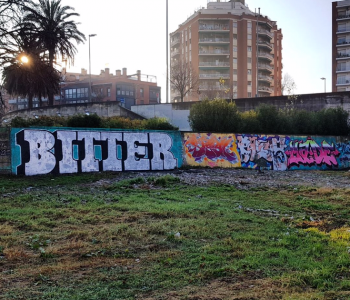 Big Silver Granollers River